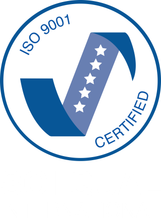Sci Qual International ISO 9001 Certified logo